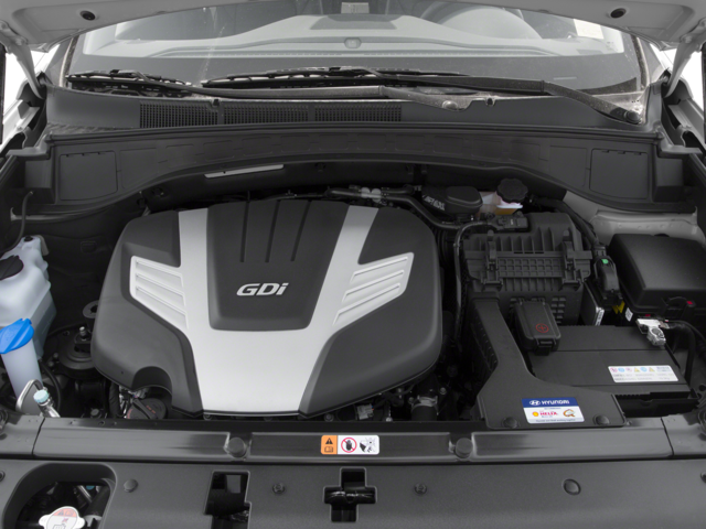 2017 Hyundai Santa Fe Limited Ultimate