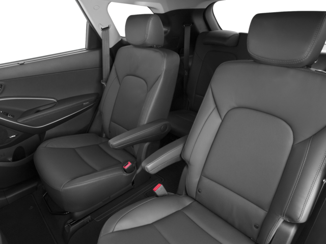 2017 Hyundai Santa Fe Limited Ultimate