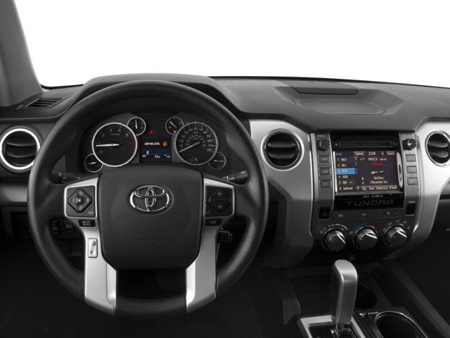 2017 Toyota Tundra SR5 4.6L V8
