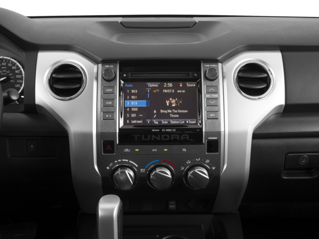 2017 Toyota Tundra SR5 4.6L V8