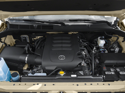 2017 Toyota Tundra SR5 4.6L V8
