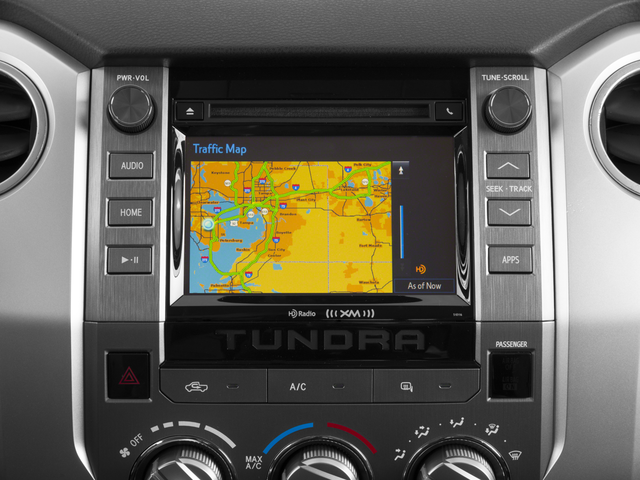 2017 Toyota Tundra SR5 4.6L V8