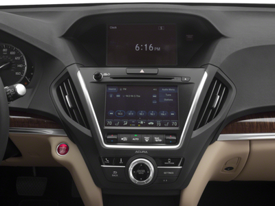 2018 Acura MDX 3.5L