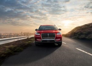 Red 2025 Lincoln Corsair Pensacola, FL