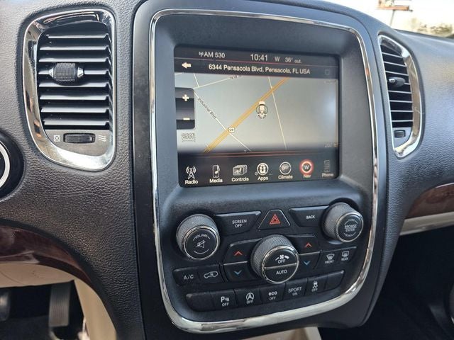 2016 Dodge Durango Limited