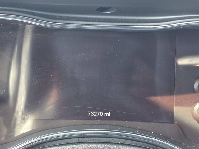 2016 Dodge Durango Limited