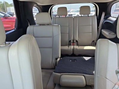 2016 Dodge Durango Limited