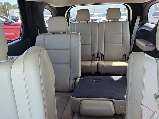 2016 Dodge Durango Limited