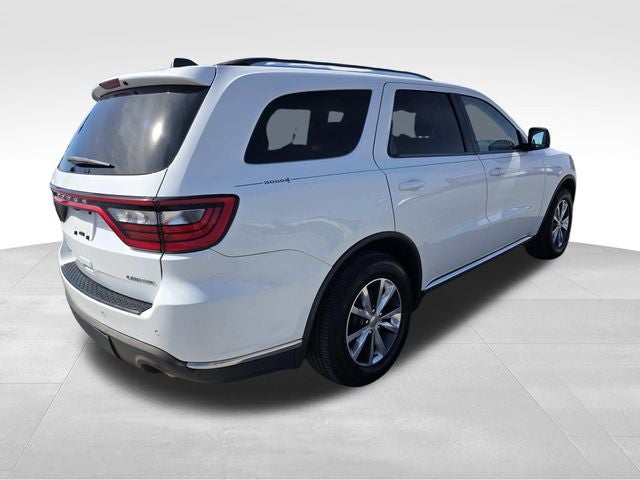 2016 Dodge Durango Limited