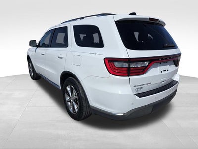 2016 Dodge Durango Limited