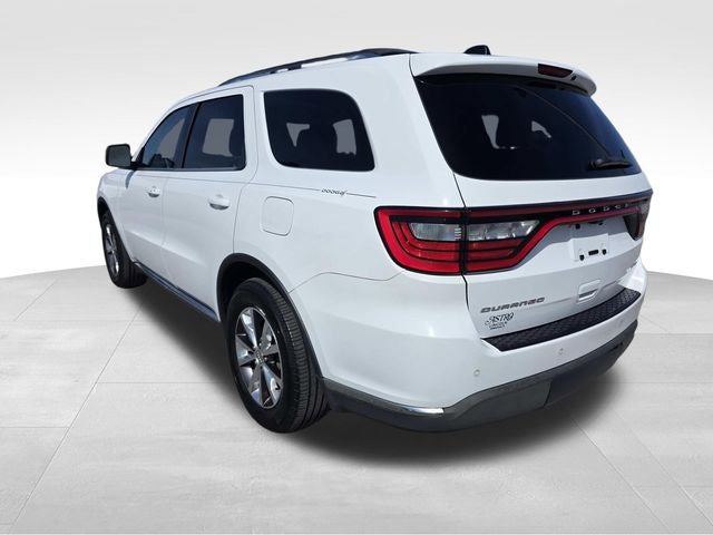 2016 Dodge Durango Limited