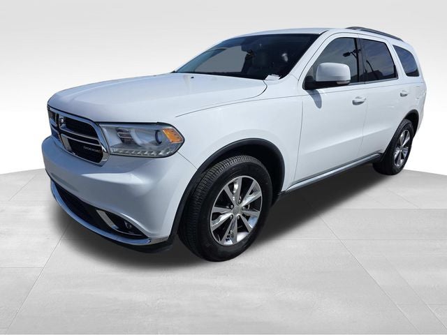 2016 Dodge Durango Limited