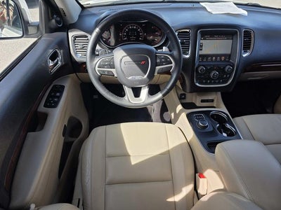 2016 Dodge Durango Limited