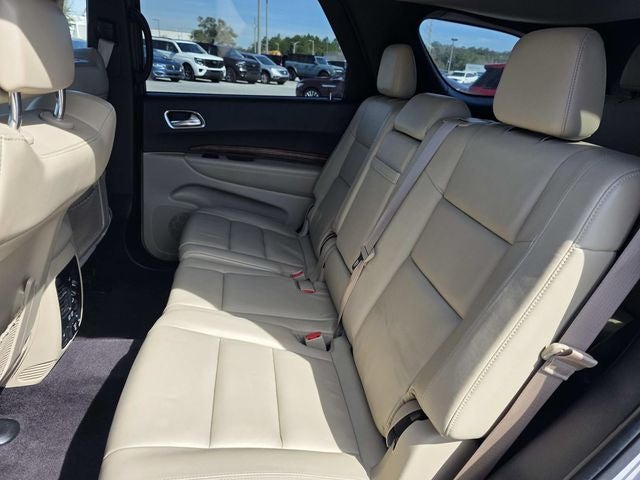 2016 Dodge Durango Limited