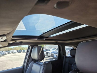 2019 Jeep Grand Cherokee Summit