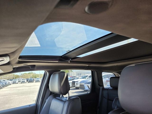 2019 Jeep Grand Cherokee Summit