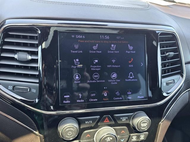 2019 Jeep Grand Cherokee Summit