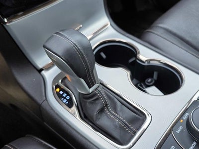 2019 Jeep Grand Cherokee Summit