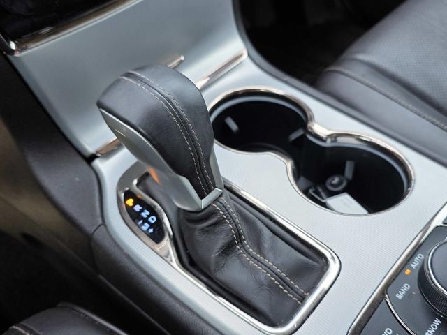 2019 Jeep Grand Cherokee Summit