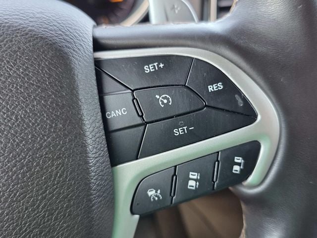 2019 Jeep Grand Cherokee Summit