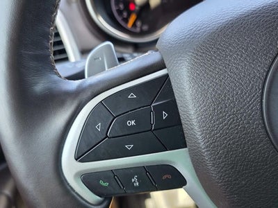 2019 Jeep Grand Cherokee Summit