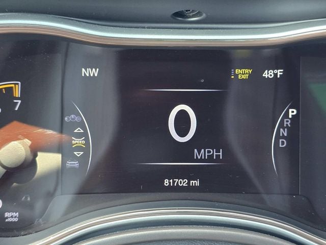 2019 Jeep Grand Cherokee Summit