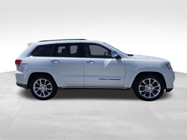 2019 Jeep Grand Cherokee Summit