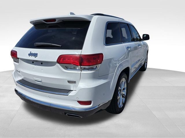 2019 Jeep Grand Cherokee Summit
