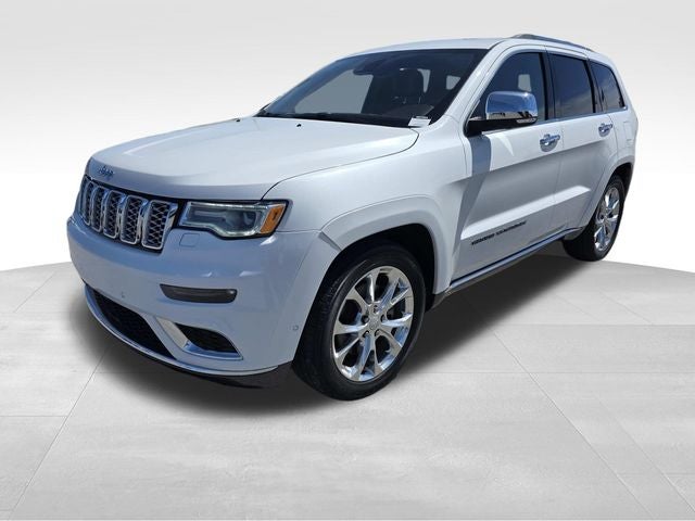 2019 Jeep Grand Cherokee Summit