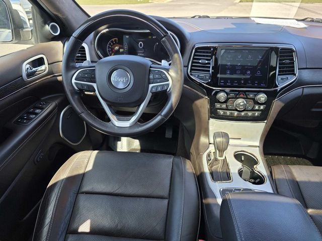 2019 Jeep Grand Cherokee Summit