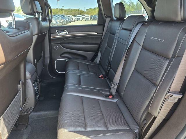 2019 Jeep Grand Cherokee Summit