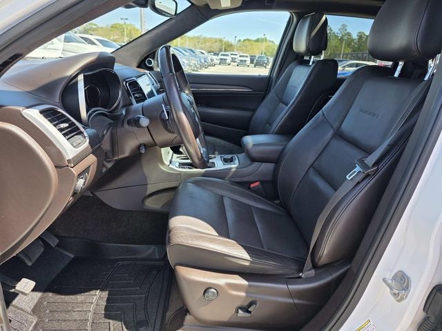 2019 Jeep Grand Cherokee Summit