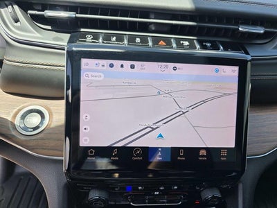 2022 Jeep Grand Cherokee L Summit