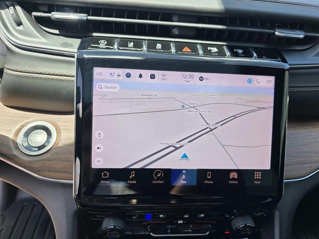 2022 Jeep Grand Cherokee L Summit