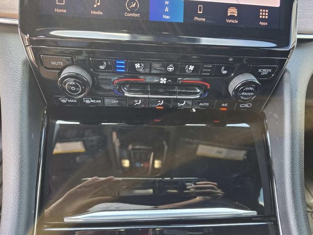 2022 Jeep Grand Cherokee L Summit