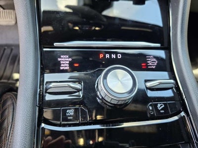 2022 Jeep Grand Cherokee L Summit