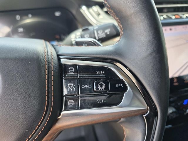 2022 Jeep Grand Cherokee L Summit