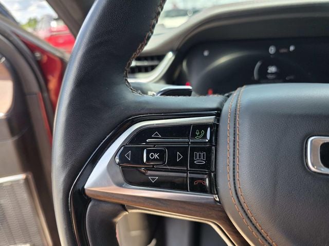 2022 Jeep Grand Cherokee L Summit