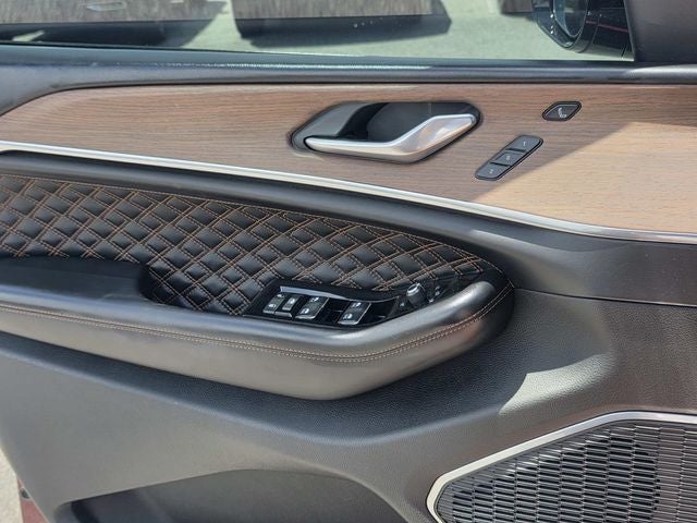 2022 Jeep Grand Cherokee L Summit