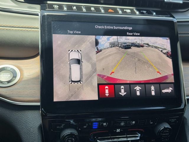 2022 Jeep Grand Cherokee L Summit