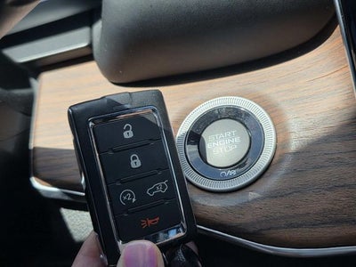 2022 Jeep Grand Cherokee L Summit