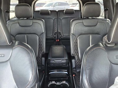 2022 Jeep Grand Cherokee L Summit