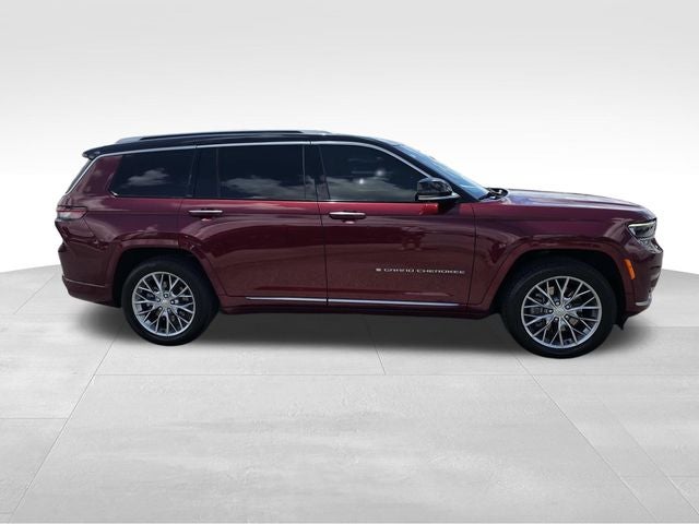 2022 Jeep Grand Cherokee L Summit