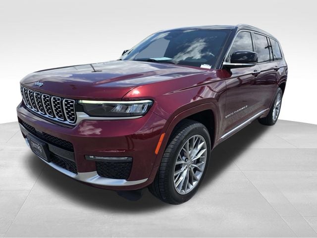 2022 Jeep Grand Cherokee L Summit