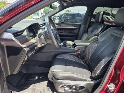 2022 Jeep Grand Cherokee L Summit