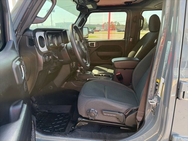 2024 Jeep Gladiator Sport