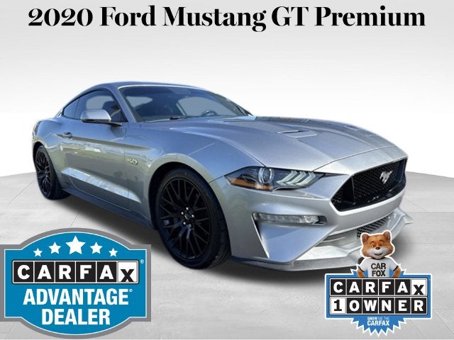 2020 Ford Mustang GT Premium