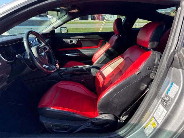 2020 Ford Mustang GT Premium