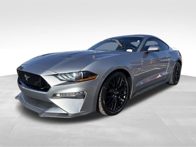 2020 Ford Mustang GT Premium