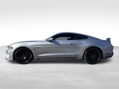 2020 Ford Mustang GT Premium